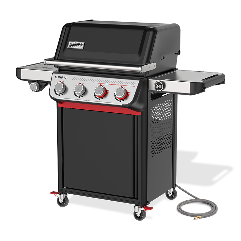 Spirit® EP-435 Gas Grill (Natural Gas)